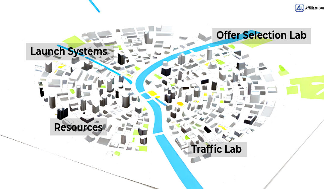 Affiliate Launch Labs’ structure