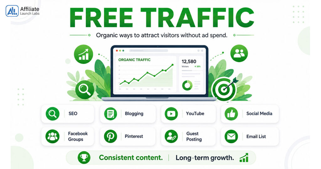 What you need to know about free traffic