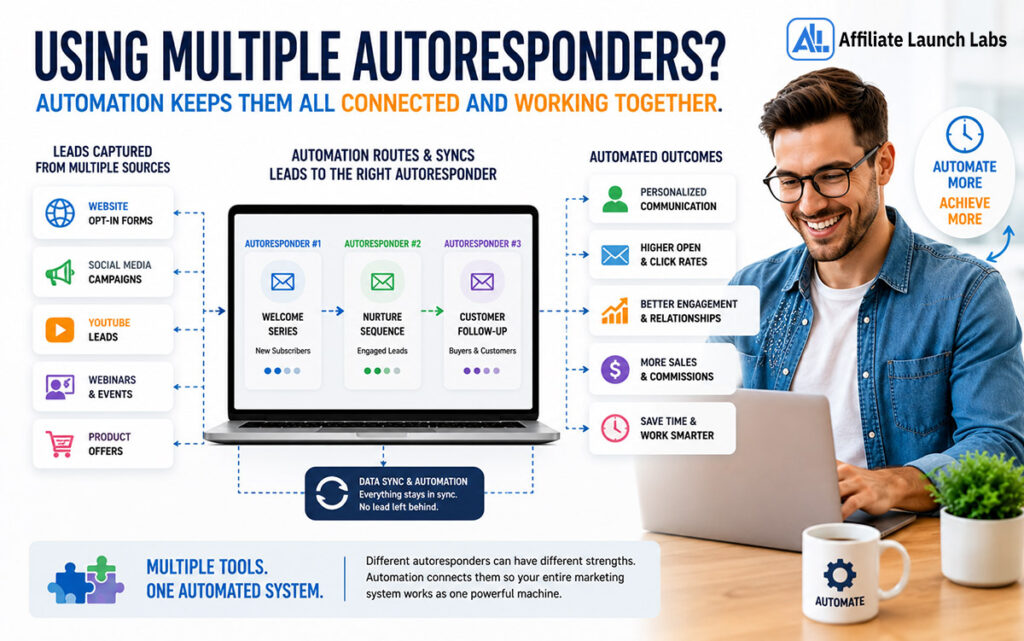 Automation and affiliate Marketing