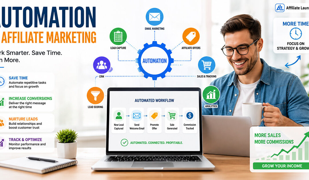 Importance and Benefits of Automation in Affiliate Marketing