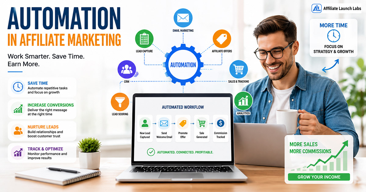 Automation in Affiliate Marketing